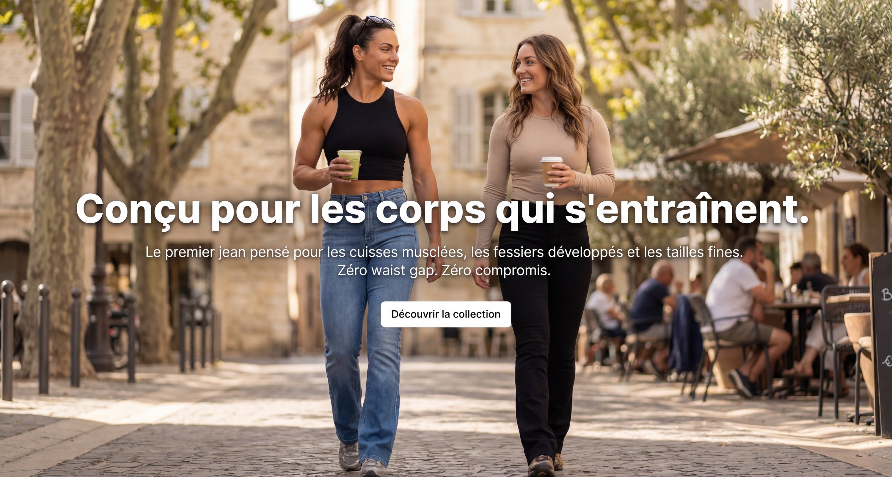 Bannière promotionnelle