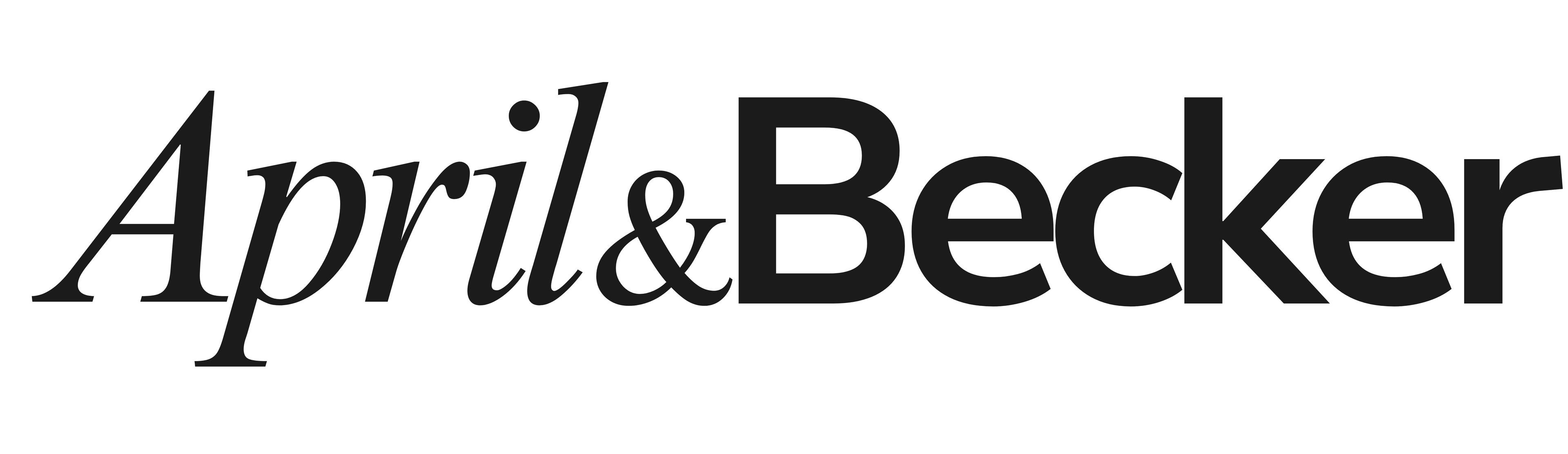 April&Becker 